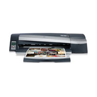 C7791C#411 PLOTTER HP DESIGNJET 130 A1+/A6 2400X1200 64MB